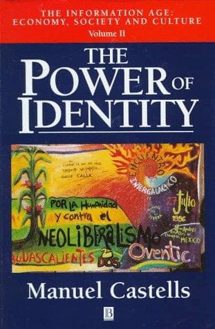 Cover image for The power of identity