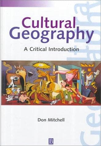 Cover image for Cultural Geography