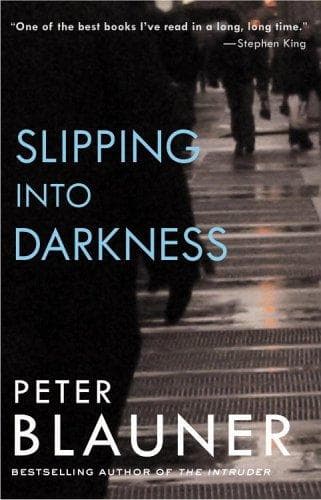 Cover image for Slipping into darkness