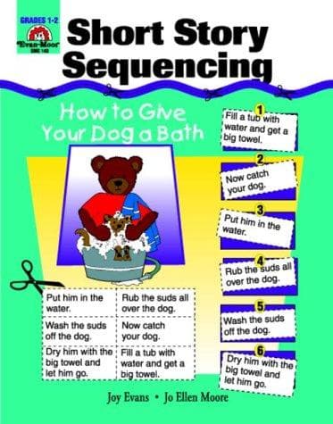 Cover image for Short Story Sequencing