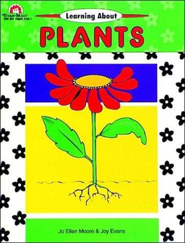 Cover image for Learning About Plants (Emc808)