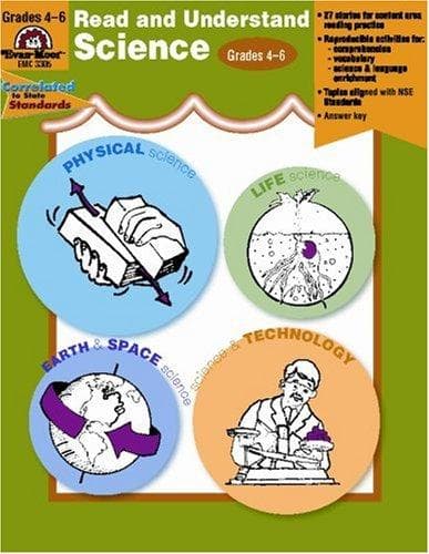 Cover image for Read and Understand Science