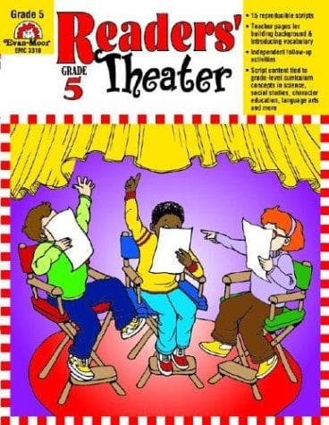 Cover image for Readers' Theater