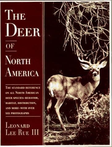Cover image for The Deer of North America