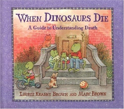 Cover image for When Dinosaurs Die