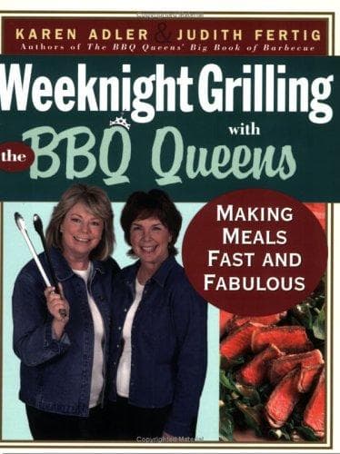Weeknight grilling with the BBQ queens