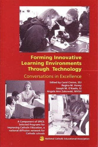 Cover image for Forming Innovative Learning Environment Through Technology