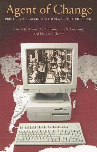 Cover image for Agent of Change