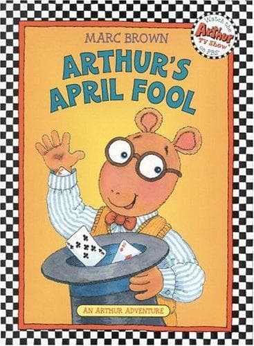 Cover image for Arthur's April fool