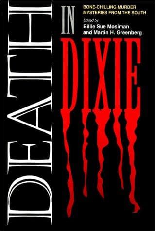 Cover image for Death in Dixie