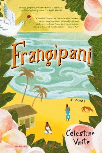 Cover image for Frangipani