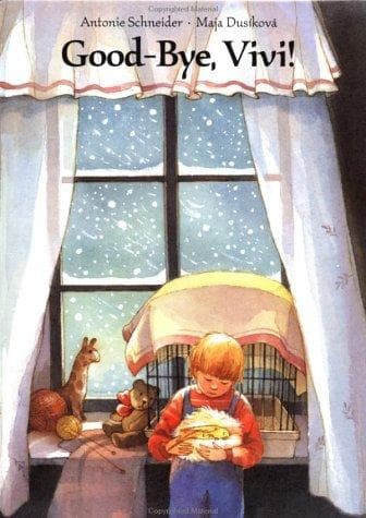 Cover image for Goodbye Vivi