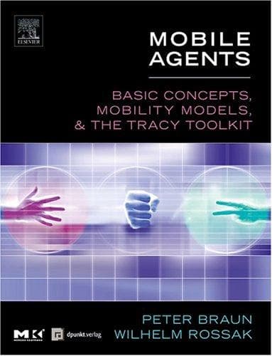 Cover image for Mobile Agents