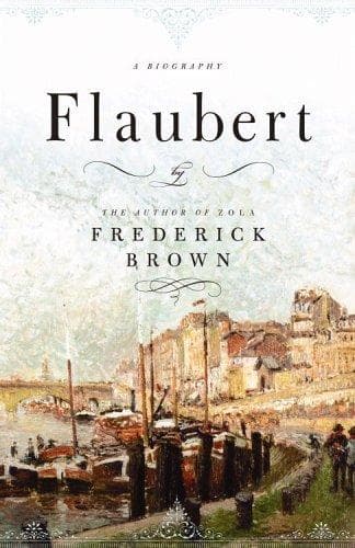 Cover image for Flaubert