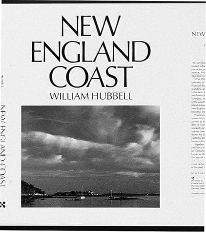 Cover image for New England coast