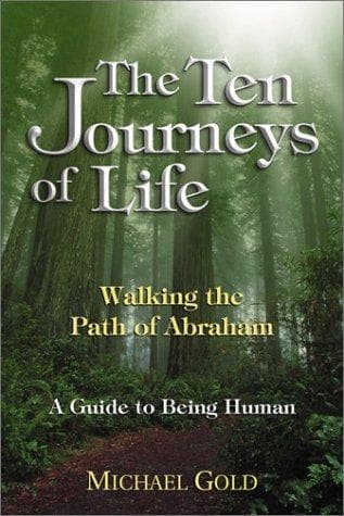 Cover image for The Ten Journeys of Life