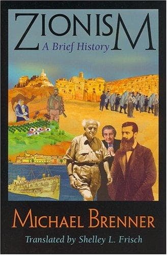 Cover image for Zionism
