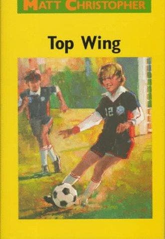 Cover image for Top wing......