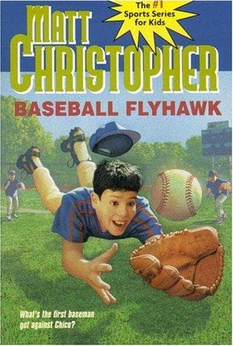 Cover image for Baseball flyhawk