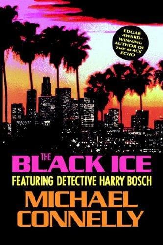 Cover image for The black ice