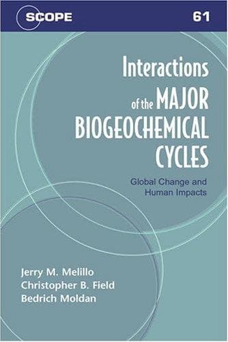 Cover image for Interactions of the Major Biogeochemical Cycles