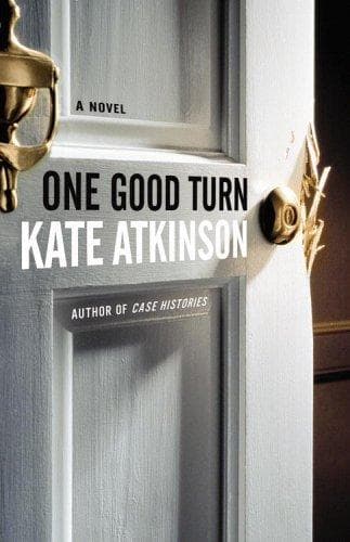 Cover image for One good turn
