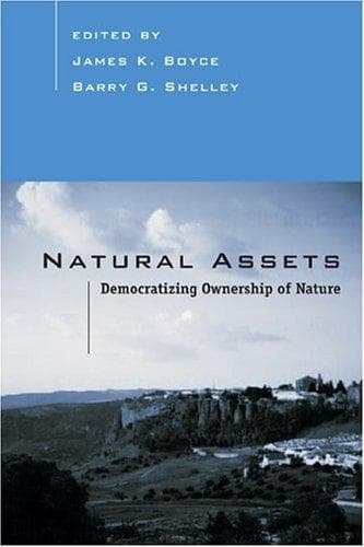 Cover image for Natural Assets