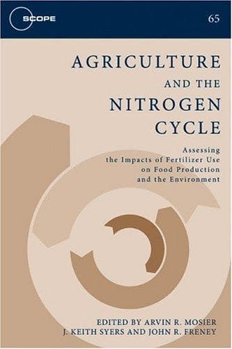 Cover image for Agriculture and the Nitrogen Cycle