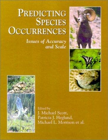 Cover image for Predicting Species Occurrences