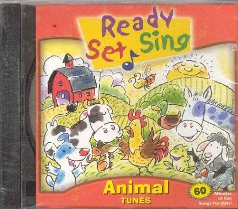 Cover image for Animal Tunes (Readysetsing)