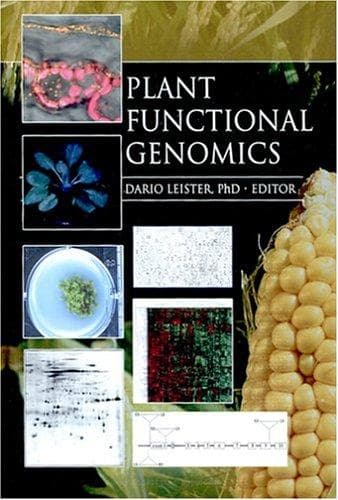 Cover image for Plant Functional Genomics
