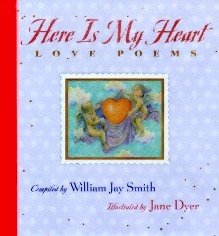 Cover image for Here Is My Heart