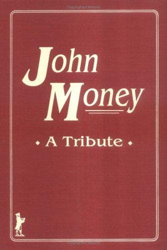 Cover image for John Money