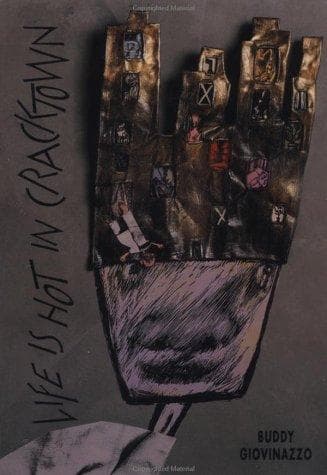 Cover image for Life is hot in Cracktown