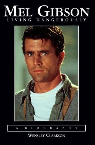 Cover image for Mel Gibson