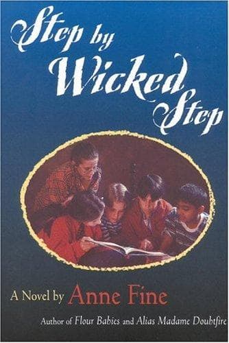 Cover image for Step by wicked step