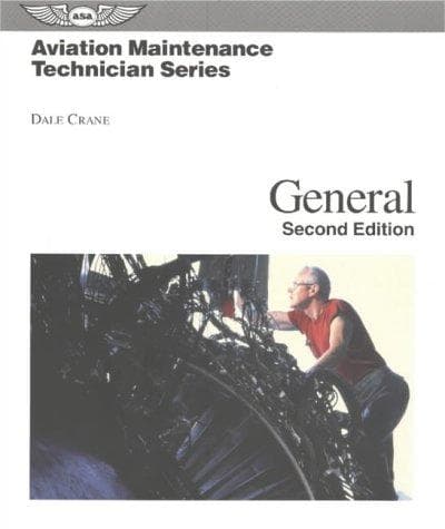 Cover image for Aviation maintenance technician series.
