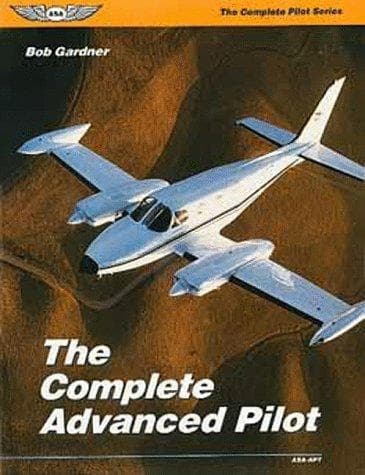 Cover image for The complete advanced pilot