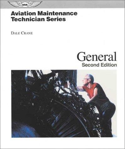 Cover image for Aviation Maintenance Technician
