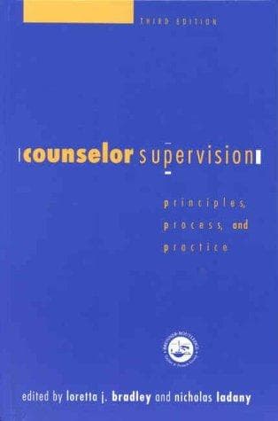 Cover image for Counselor Supervision
