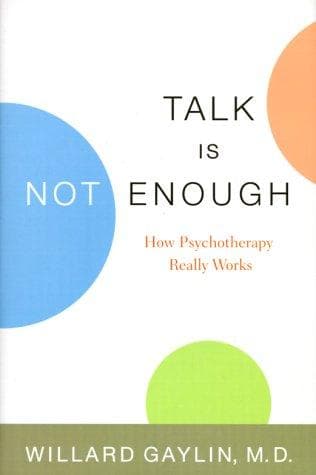 Cover image for Talk is Not Enough
