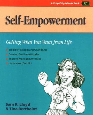 Cover image for Self-empowerment