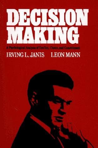 Cover image for DECISION MAKING