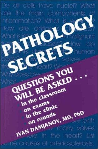 Cover image for Pathology Secrets