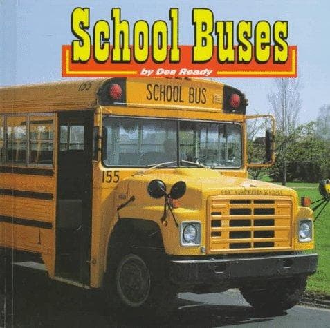 Cover image for School buses