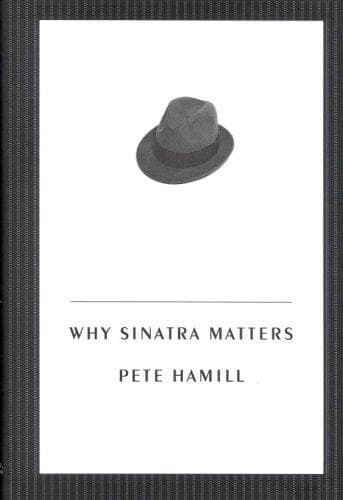 Cover image for Why Sinatra matters
