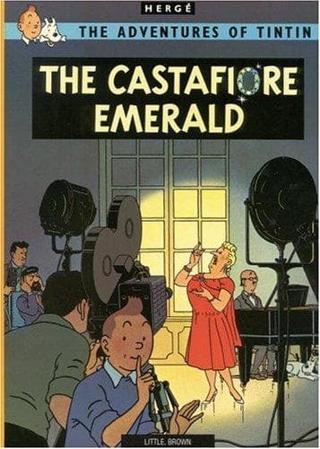 Cover image for The Castafiore Emerald