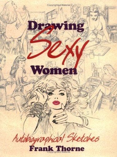 Cover image for Drawing Sexy Women