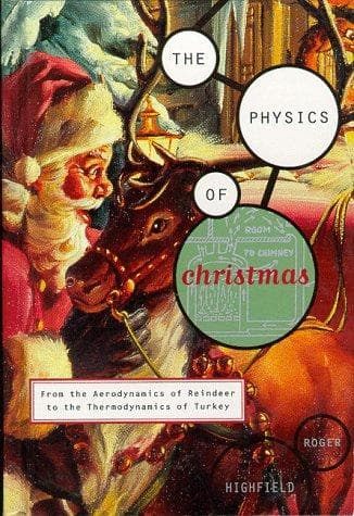 Cover image for The physics of Christmas