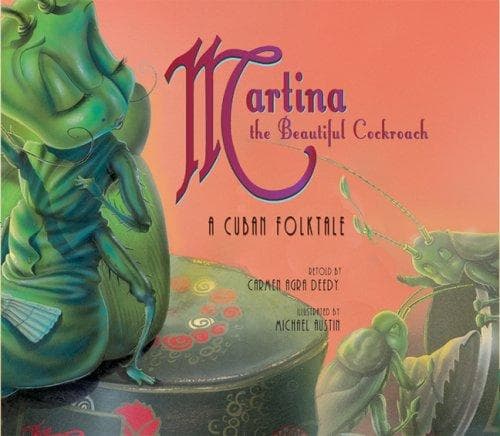 Cover image for Martina the Beautiful Cockroach